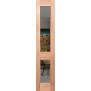 Colonial 2G SL Entrance Door - Laminated Glass