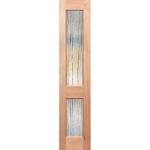 Colonial 2G SL Internal Door - Decorative Glass