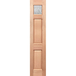 Colonial 3G GL SL Internal Door - Decorative Glass