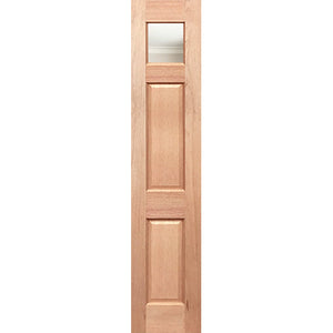 Colonial 3G GL SL Internal Door - Laminated Glass