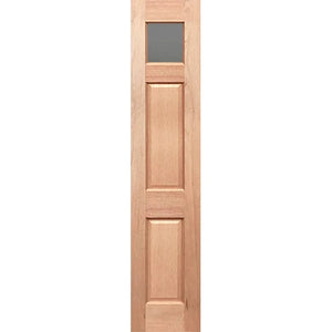 Colonial 3G GL SL Internal Door - Laminated Glass