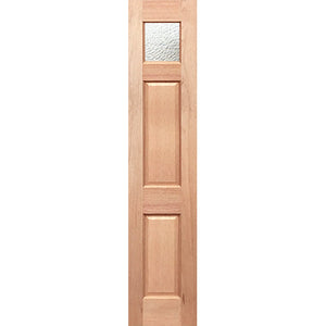 Colonial 3G GL SL Internal Door - Decorative Glass