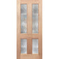 colonial 4G Entrance Door