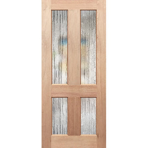 Colonial 4G Internal Door - Decorative Glass