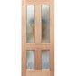 colonial 4G Entrance Door