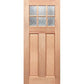 Colonial Classic 6L External Door with Glass Options