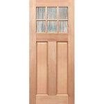 Colonial Classic 6L with artistic Seadrift style glazing