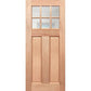 Colonial Classic 6L External Door with Glass Options