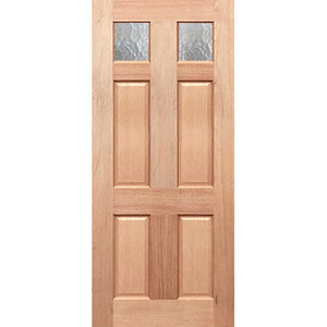 Colonial 6G GL Internal Door - Decorative Glass