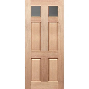 Colonial 6G GL Internal Door - Laminated Glass