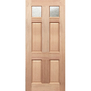Colonial 6G GL Internal Door - Decorative Glass