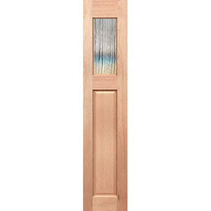 Colonial Classic-3L SL Internal Door - Decorative Glass