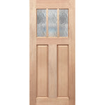 Colonial Classic 3L Cathedral door for heritage exteriors