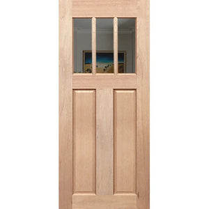 Colonial Classic-3L External Door -  Laminated & Toughened Glass