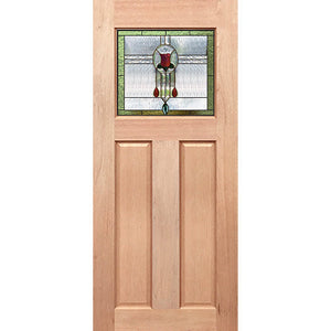 Colonial Classic-G Internal Door - English Rose
