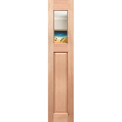 Colonial Classic-G SL Internal Door - Toughened Glass