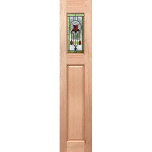 Colonial Classic-G SL Entrance Door - English Rose