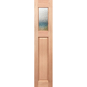 Colonial Classic-G SL Internal Door - Toughened Glass