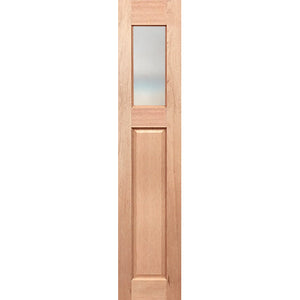 Colonial Classic-G SL Internal Door - Decorative Glass