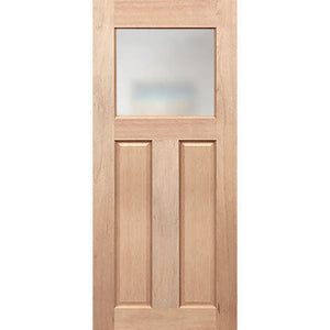 Colonial Classic-G External Door - Glazed Glass