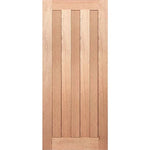 Simple linear design in Crown Shaker-2 panels