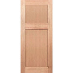 Four-panel shaker door for minimalist style