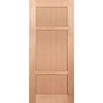 Contemporary door design with shaker style  Crown Shaker-7