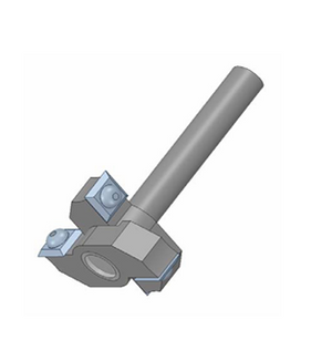 Custom Bonaiti Milling Bit (44mm)