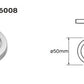 Cylinder Escutcheon Series