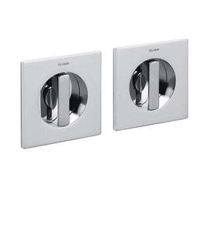 Olivari Giotto Q Privacy Snib B2B Flush Pull Kit with BL015 Sliding Lock