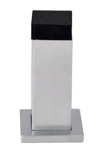 Nidus Type 4 Wall mounted Satin Chrome