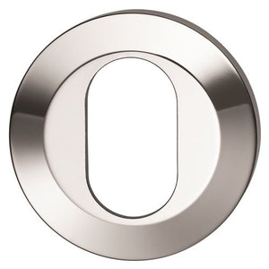 1360 Series Euro Cylinder Escutcheon