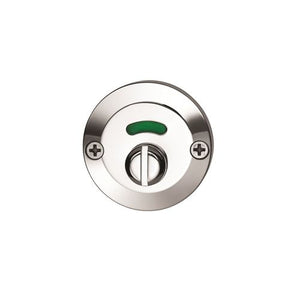 1360 Series Priv.Ind Em Turn Escutcheon Surface Mounted