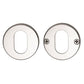 1370 Series Double Oval Cyl Escutcheon Kit | AMS Doors