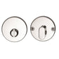 1370 Series Emergency Turn & Turnknob Escutcheon Kit | AMS Doors