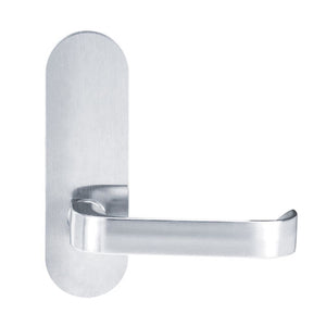 212 Exterior Plate Range – Privacy Indication, Cylinder Holes & Lever Options