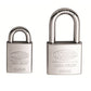 356M – 356S Series Padlocks / 63mm Stainless Steel Body / 11mm Diameter Shackle & Keyed Options