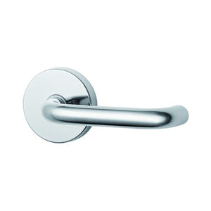 1370 Series Int Round Rose Fixed Half Set & Lever
