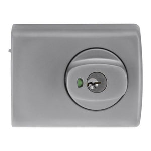 001 With Knob Metal Frame Strike