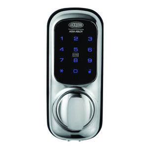 001Touch Plus Keypad With 001 Latch And Yale Network L-Module