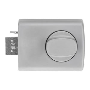 002 With Knob Metal Frame Strike