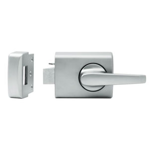 002 With Lever Metal Frame Strike