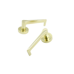 SYMPHONY 145 Lever on Round Rose – Full Set