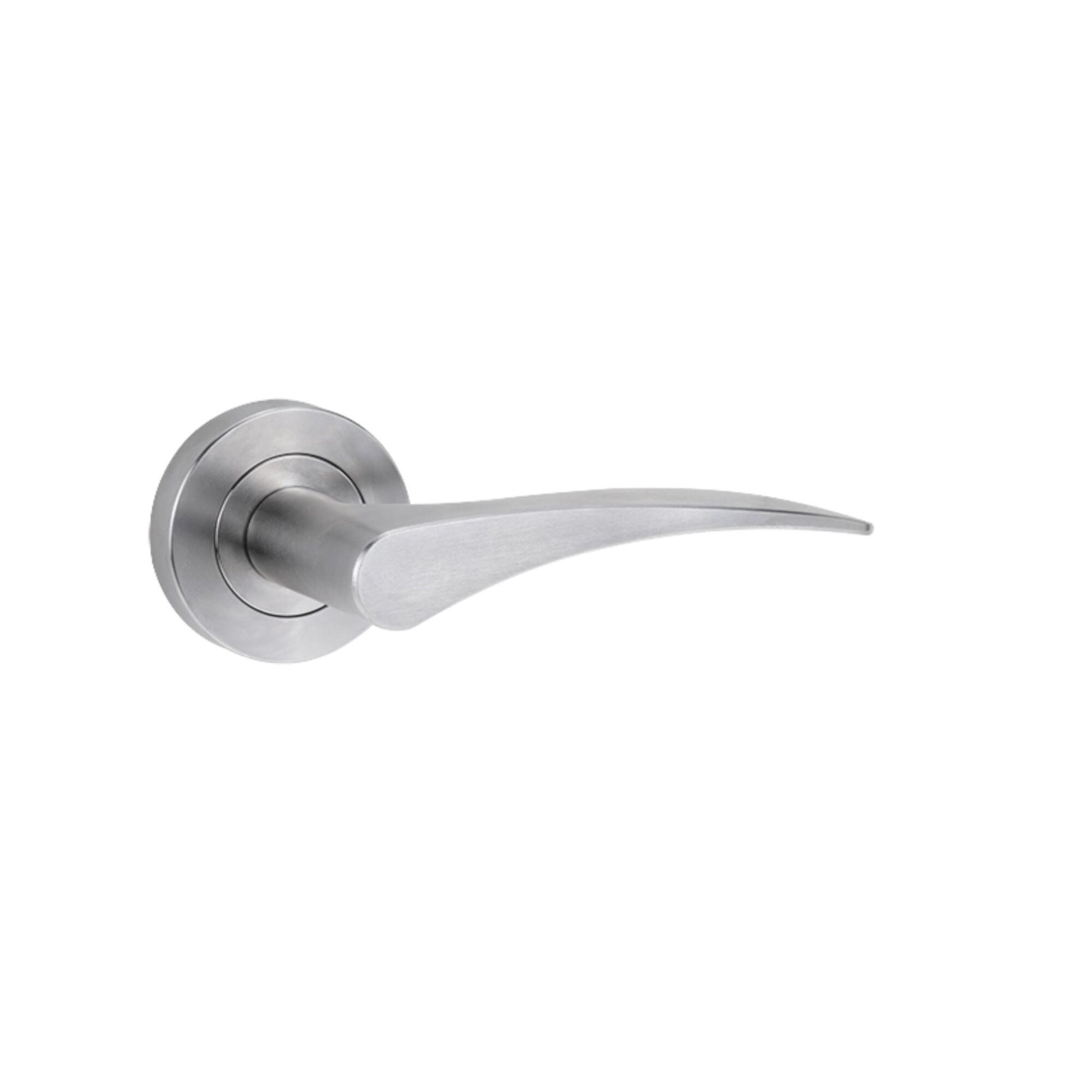 Symphony 153 Lever – Round & Square Rose – Full Set (LH & RH Options) | AMS Doors