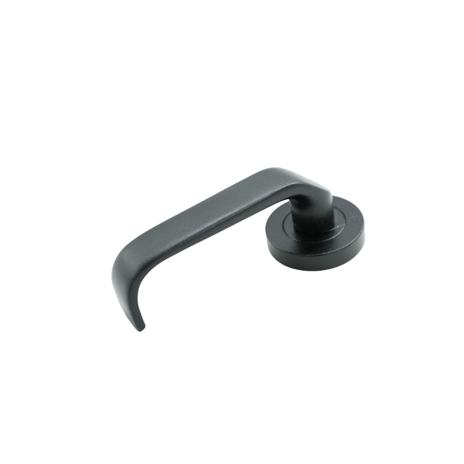 Symphony 74 Lever – Round & Square Rose Options | AMS Doors