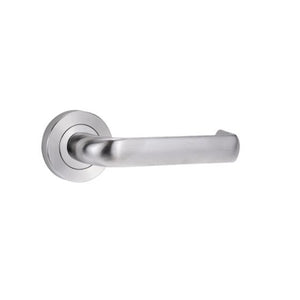 SYMPHONY 77 Lever on External Round Rose – Half Set