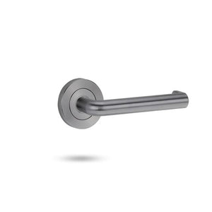 SYMPHONY 144 Lever on Round Rose – Full Set