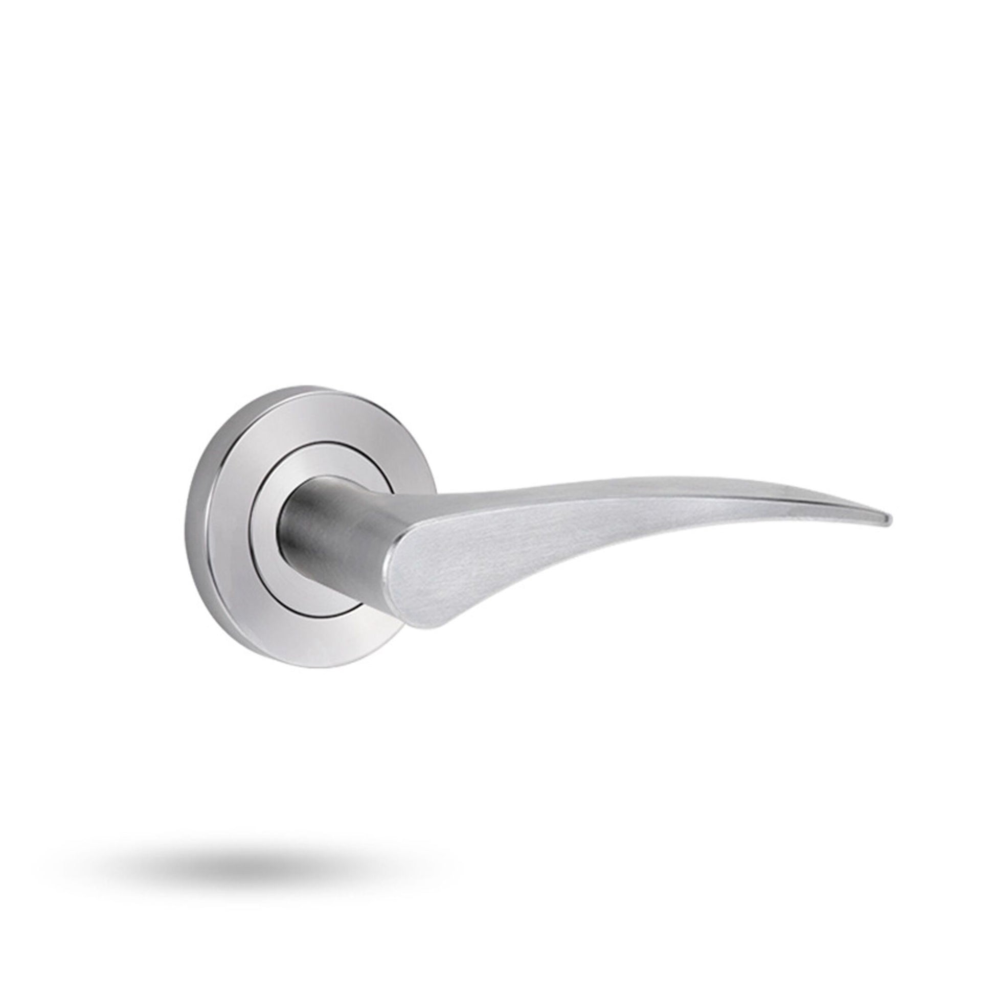 Symphony 153 Lever – Round & Square Rose – Full Set (LH & RH Options) | AMS Doors