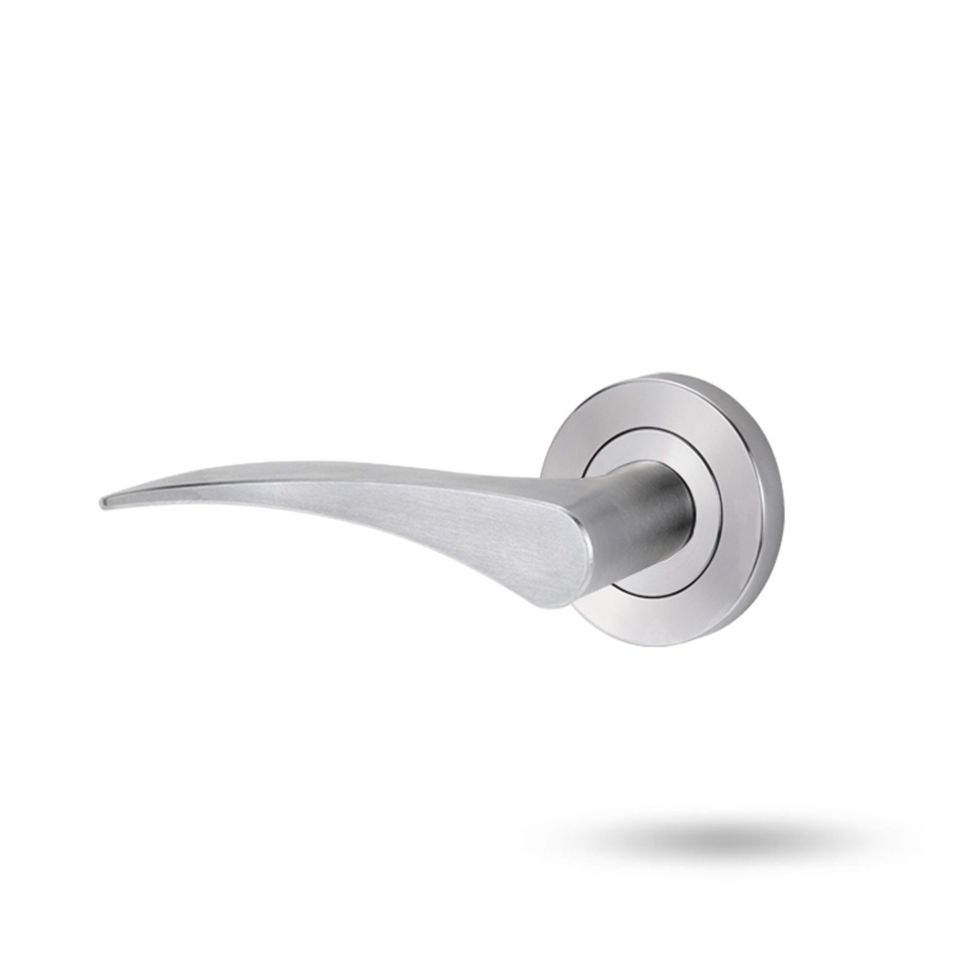 Symphony 153 Lever – Round & Square Rose – Full Set (LH & RH Options) | AMS Doors