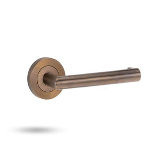 SYMPHONY 155 Lever on Round Rose – Full Set